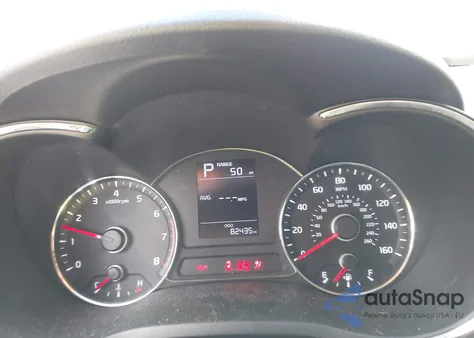 2018 Kia Forte Lx из США, поврежденный, VIN 3KPFK4A79JE236792